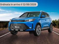 Nuova EMC SEI 147 CV (108 kW) 2025 Argento SUV
