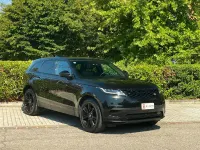 Usata Land Rover Range Rover Velar SE 250 CV (183 kW) 2018 Nero SUV
