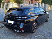 Usata Peugeot 308 Allure 131 CV (96 kW) 2024 Nero Station wagon