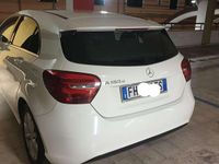 Usata Mercedes A160 Executive 90 CV (66 kW) 2016 Berlina