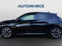 Usata Peugeot 208 Allure 101 CV (74 kW) 2024 Nero Utilitaria