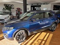 Usata VW T-Cross 95 CV (69 kW) 2023 Blu SUV