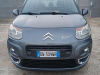 Usata Citroën C3 Picasso Exclusive 109 CV (80 kW) 2009 Grigio Monovolume
