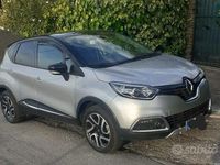 Usata Renault Captur 90 CV (66 kW) 2016 Grigio SUV