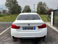 Usata BMW 420 M Sport 190 CV (139 kW) 2017 Bianco Coupé