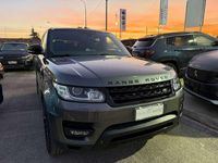 Usata Land Rover Range Rover HSE 249 CV (183 kW) 2015 Grigio SUV