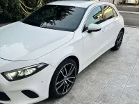 Usata Mercedes A180 116 CV (85 kW) 2019 Bianco Berlina