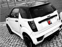 Usata Ligier JS50 2017 Bianco Utilitaria