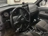 Gebraucht Nissan Navara 133 PS (97 kW) 2002 Grau Pickup