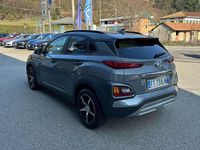 Usata Hyundai Kona Style 116 CV (85 kW) 2019 Grigio SUV