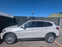 Usata BMW X1 Comfort Edition 150 CV (110 kW) 2017 Bianco SUV