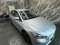 Usata Mercedes B180 116 CV (85 kW) 2022 Grigio Utilitaria