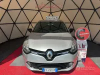Usata Renault Clio 90 CV (66 kW) 2016 Grigio Station wagon