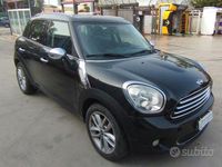 Usata Mini Countryman 90 CV (66 kW) 2011 Nero SUV