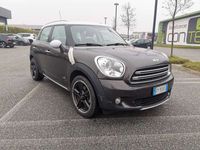 usata Mini Cooper D Countryman 2.0 all4 Business auto E6