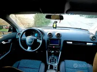 Usata Audi A3 105 CV (77 kW) 2007 Utilitaria