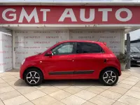Usata Renault Twingo LIMITED 69 CV (50 kW) 2020 Rosso Utilitaria