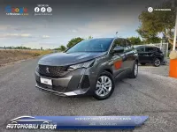 Usata Peugeot 3008 Active 131 CV (96 kW) 2021 Grigio SUV