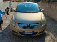 Usata Opel Corsa 80 CV (58 kW) 2008 Utilitaria