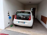 Usata VW up! 2013 Bianco Utilitaria