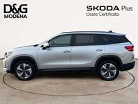 Usata Skoda Kodiaq Executive 150 CV (110 kW) 2025 Argento SUV