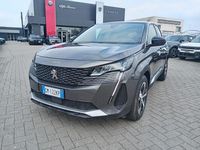 Usata Peugeot 3008 Allure 130 CV (95 kW) 2022 Grigio SUV