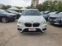 Usata BMW X1 Sport Line 150 CV (110 kW) 2018 Bianco SUV
