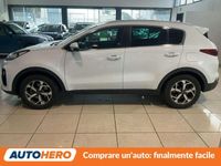 Usata Kia Sportage 116 CV (85 kW) 2020 Bianco SUV