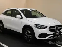 Occasion Mercedes GLA250 218 ch (160 kW) 2021 Blanc SUV