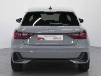 Usata Audi A1 Sportback S-Line 95 CV (69 kW) 2025 Gray Utilitaria