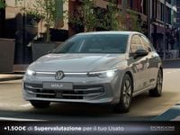 Usata VW Golf VIII Life 116 CV (85 kW) 2025 C2 moonstone grey Berlina