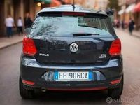 usata VW Polo 5ª serie - 2016