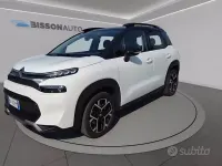 Usata Citroën C3 Aircross PureTech 131 CV (96 kW) 2024 Bianco SUV