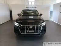 Usata Audi Q5 Sportback S-Line 204 CV (150 kW) 2021 Nero / metallizzato SUV