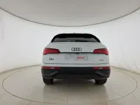 Usata Audi Q5 Sportback S-line plus 204 CV (150 kW) 2023 Bianco ghiacciaio metallizzato SUV