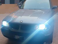 Usata BMW X3 2005 Grigio SUV