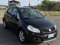 Usata Suzuki SX4 GL 135 CV (99 kW) 2011 SUV