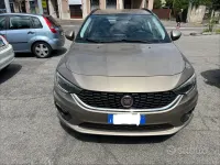 Usata Fiat Tipo Easy 95 CV (69 kW) 2016 Marrone Station wagon