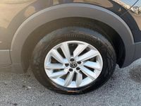 Usata VW T-Cross Style 95 CV (69 kW) 2023 Nero SUV
