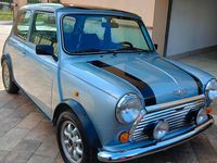 Usata Mini Cooper 1993 Grigio Utilitaria