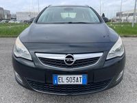 usata Opel Astra SW 1,7 TDCI COSMO NAVI PELLE