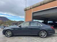 Usata Mercedes S400 Premium 340 CV (250 kW) 2019 Grigio Berlina