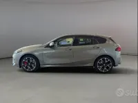 Usata BMW 116 M Sport 122 CV (89 kW) 2026 Grigio Utilitaria