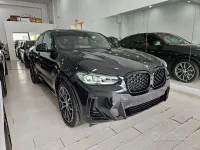 Usata BMW X4 M Sport 190 CV (139 kW) 2026 Saphire black SUV