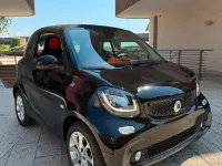 Usata Smart ForTwo Coupé Passion 71 CV (52 kW) 2020 Nero Utilitaria