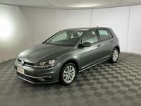 Usata VW Golf VII Business 150 CV (110 kW) 2020 Grigio