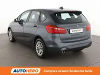 Usata BMW 216 Active Tourer Advantage 116 CV (85 kW) 2019 Grigio Monovolume