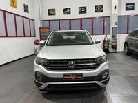 Usata VW T-Cross Style 95 CV (69 kW) 2021 Grigio SUV