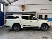 Usata Mitsubishi L200 150 CV (110 kW) 2021 Pick-up