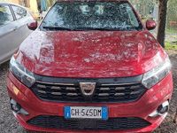 Usata Dacia Sandero Stepway 2021 Rosso SUV